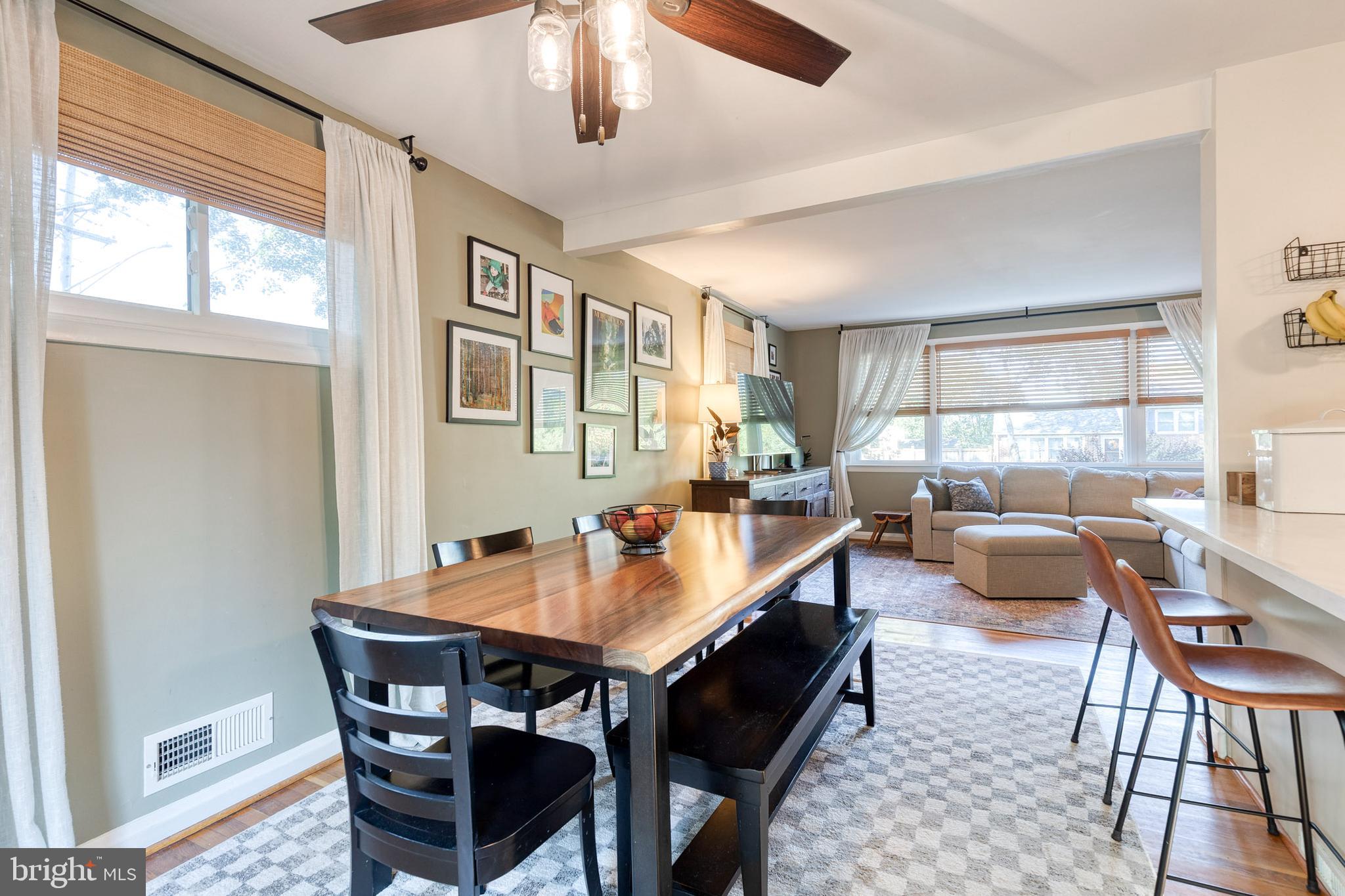 1 North Hilltop Road Baltimore, MD 21228 - Photo 13 of 36 a living room with furniture and a window