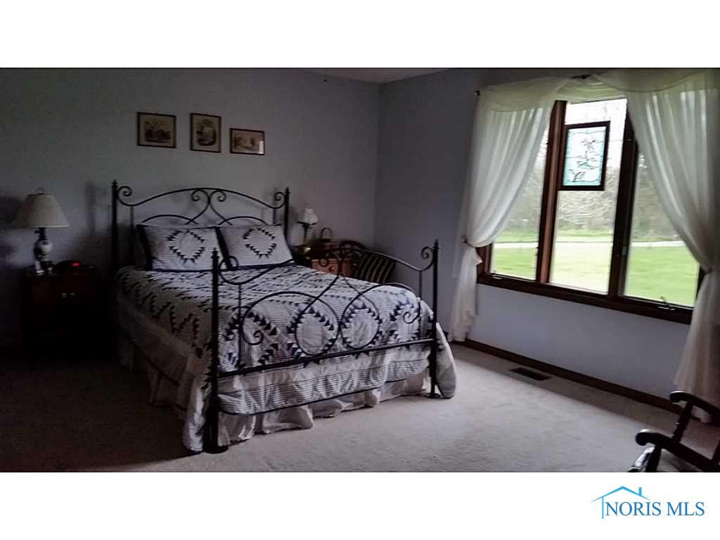 23290 Flory Road Defiance, OH 43512 - Photo 14 of 17 Master Bedroom.