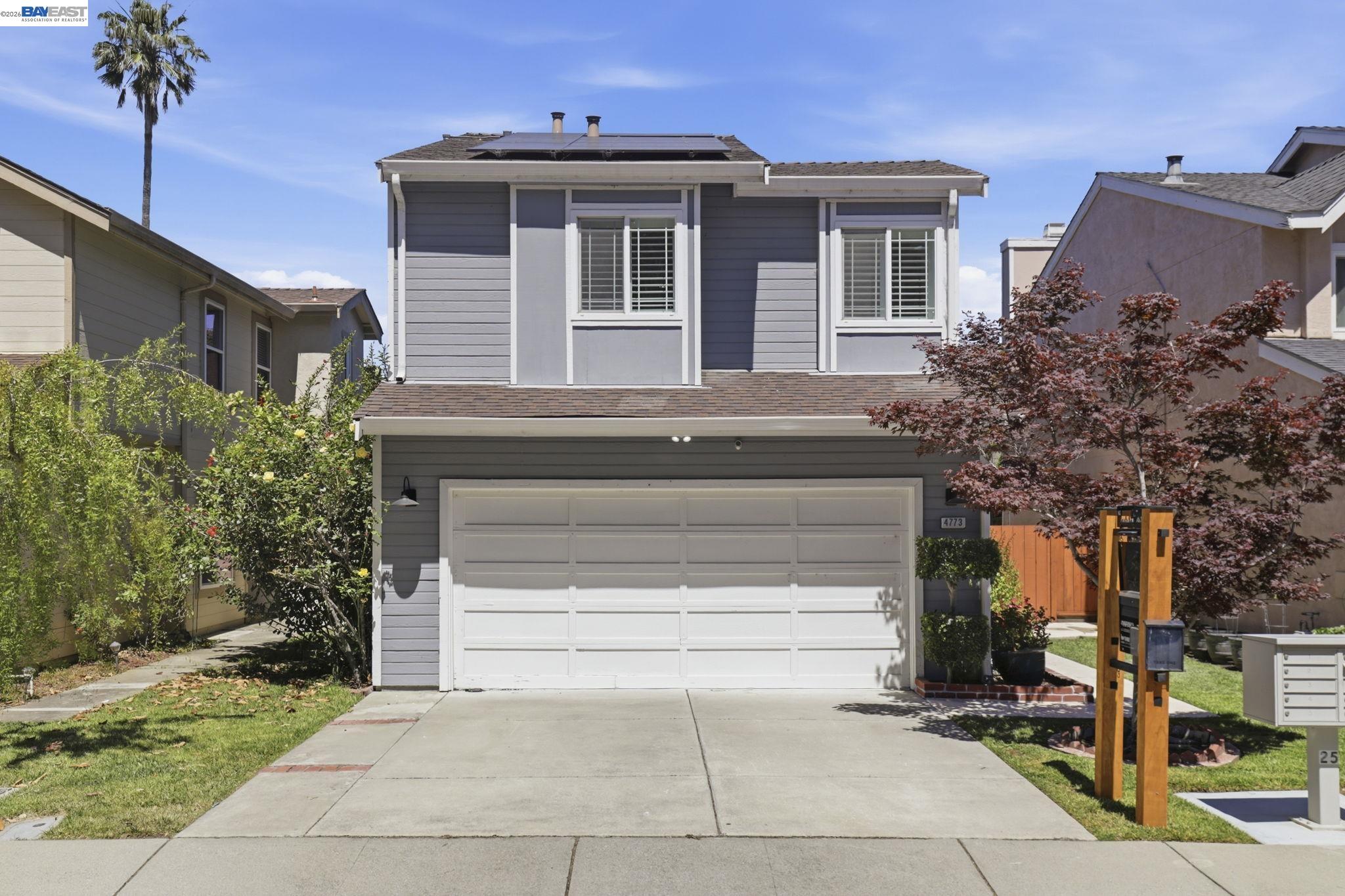 4773 Ridgewood Drive Fremont, CA 94555 - Photo 1 of 48 Paid for Solar Panels