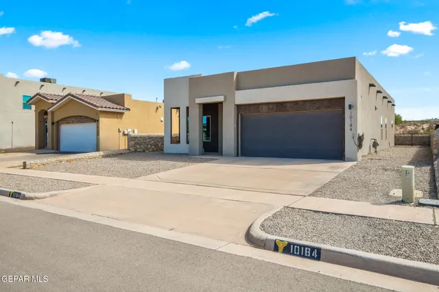 $270,000 | 10184 Texas Madrone Drive, Socorro, TX 79927