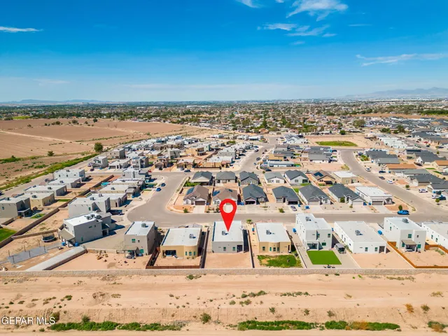 $270,000 | 10184 Texas Madrone Drive, Socorro, TX 79927