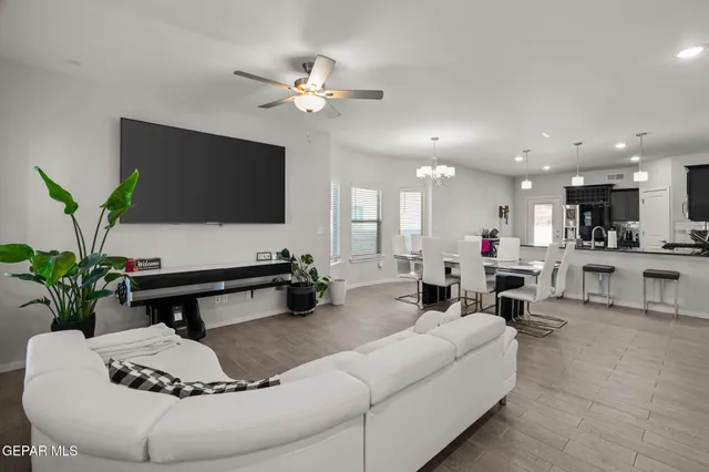 $270,000 | 10184 Texas Madrone Drive, Socorro, TX 79927