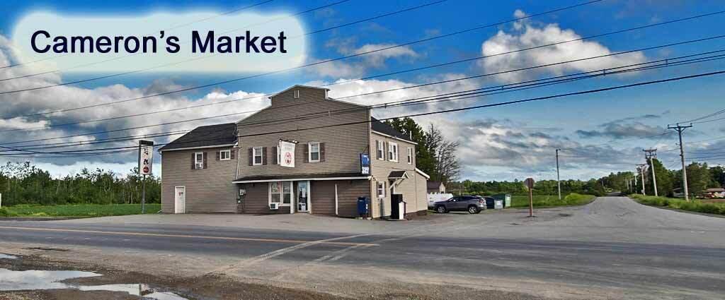 309 French Road Houlton, ME 04730 - Photo 24 of 24 cameron's-market