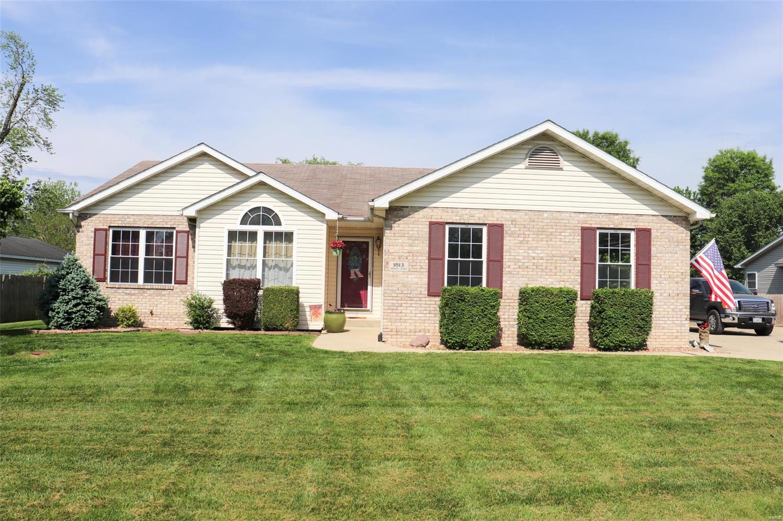 1813 Marine Road St. Jacob, IL 62281 - Photo 1 of 18