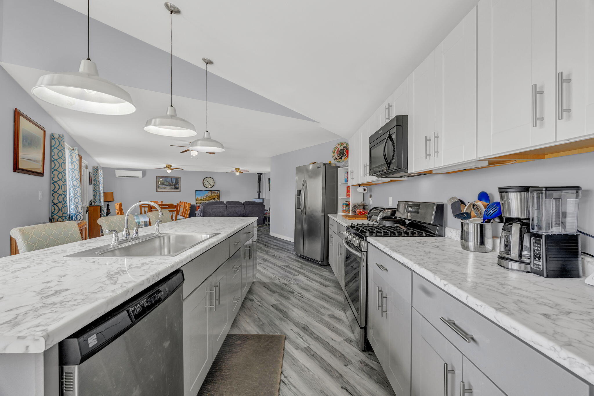 752 Detroit Road Troy, ME 04987 - Photo 3 of 56 Kitchen