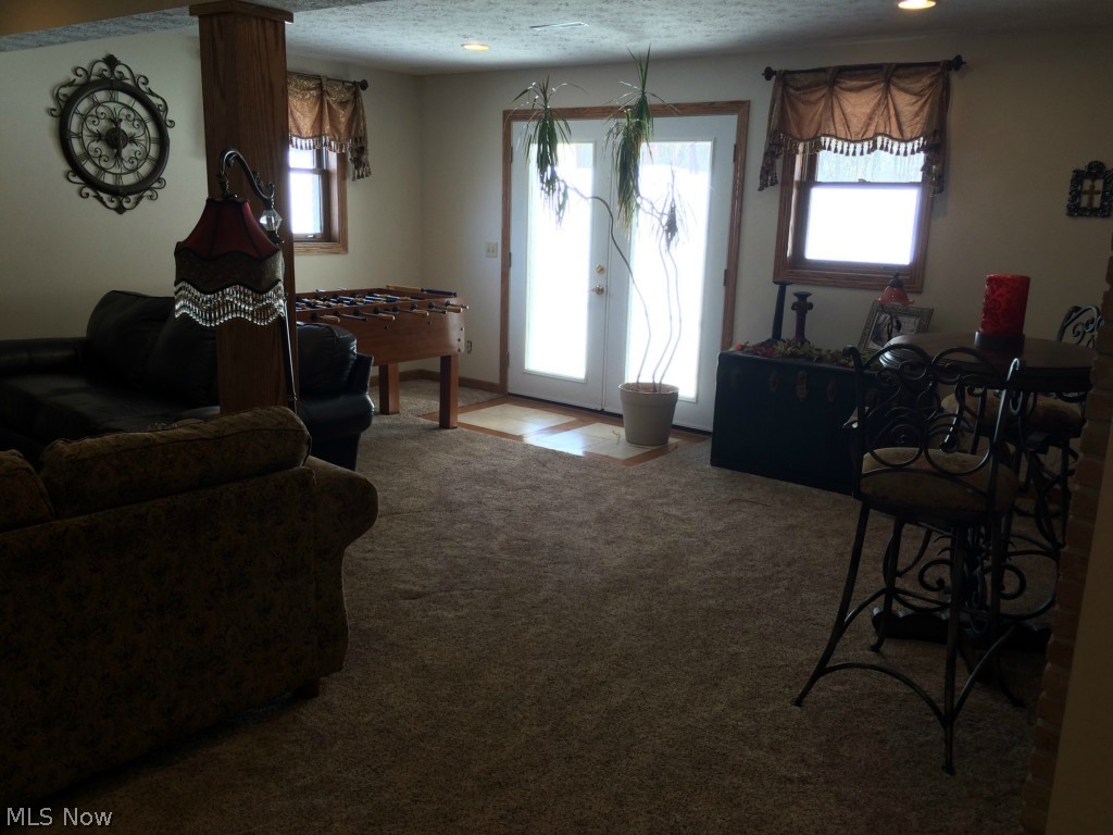 3463 Lester Road Medina, OH 44256 - Photo 13 of 24 Lower level family room.