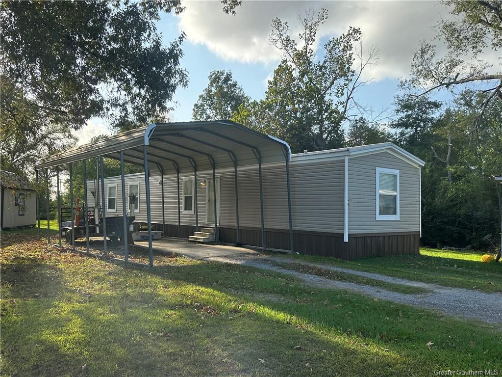 401 South Frazier Street Dequincy, LA 70633 - Photo 18 of 18