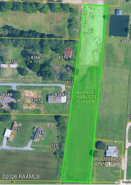 Tbd Hudson Road Maurice, LA 70555 - Photo 2 of 2 tbd Hudson Rd