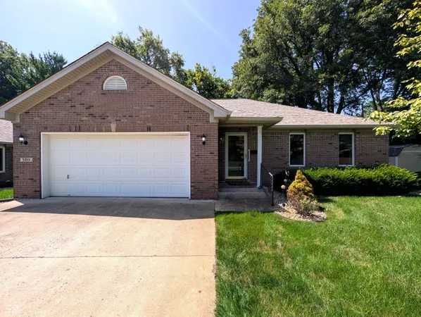$274,900 | 5011 Countess Drive, Columbus, IN 47203