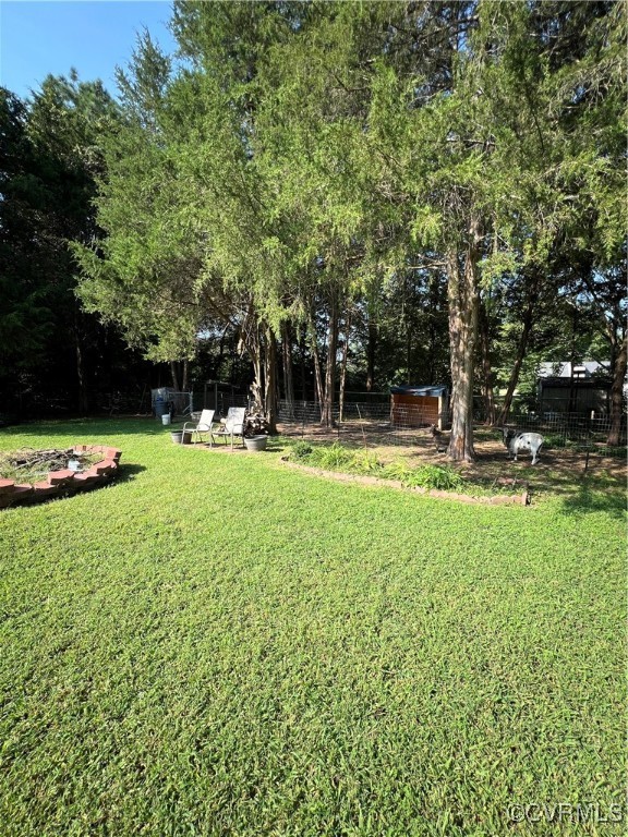 255 Rainwater Drive Aylett, VA 23009 - Photo 15 of 30 a view of a park with large trees