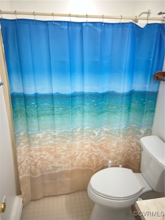 255 Rainwater Drive Aylett, VA 23009 - Photo 20 of 30 a bathroom with a toilet