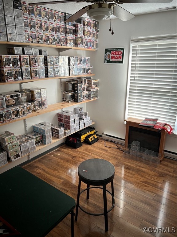 255 Rainwater Drive Aylett, VA 23009 - Photo 26 of 30 a room with furniture and wooden floor