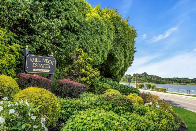 a view of lake and mountain