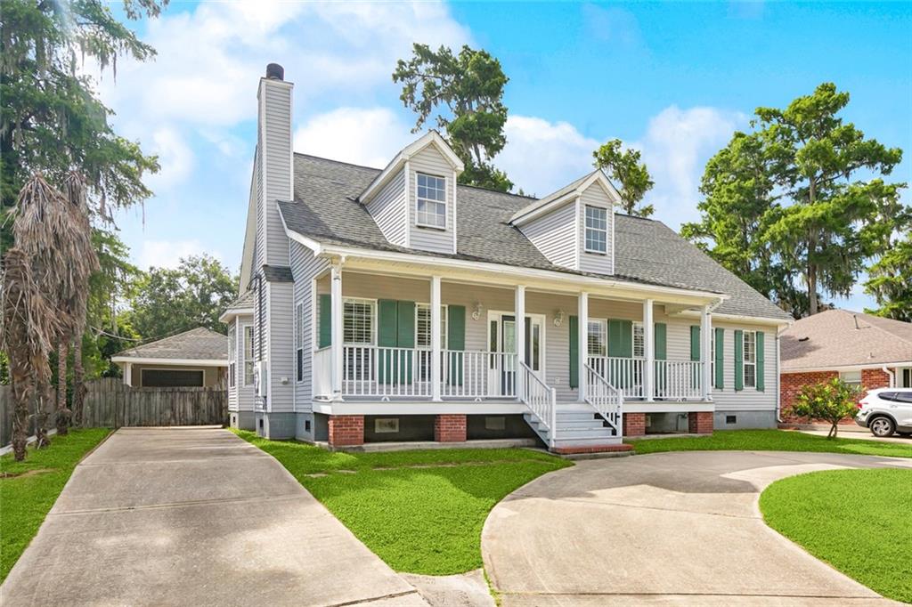 175 Dunleith Drive Destrehan, LA 70047 - Photo 2 of 21