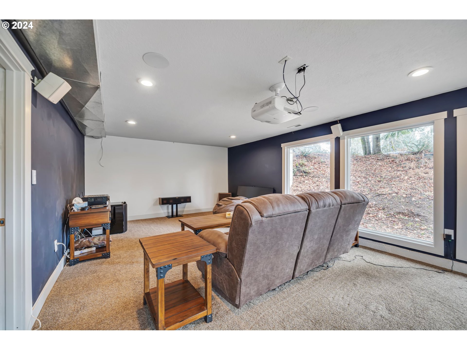33821 Southeast Gunderson Road Sandy, OR 97055 - Photo 20 of 44 Media Room