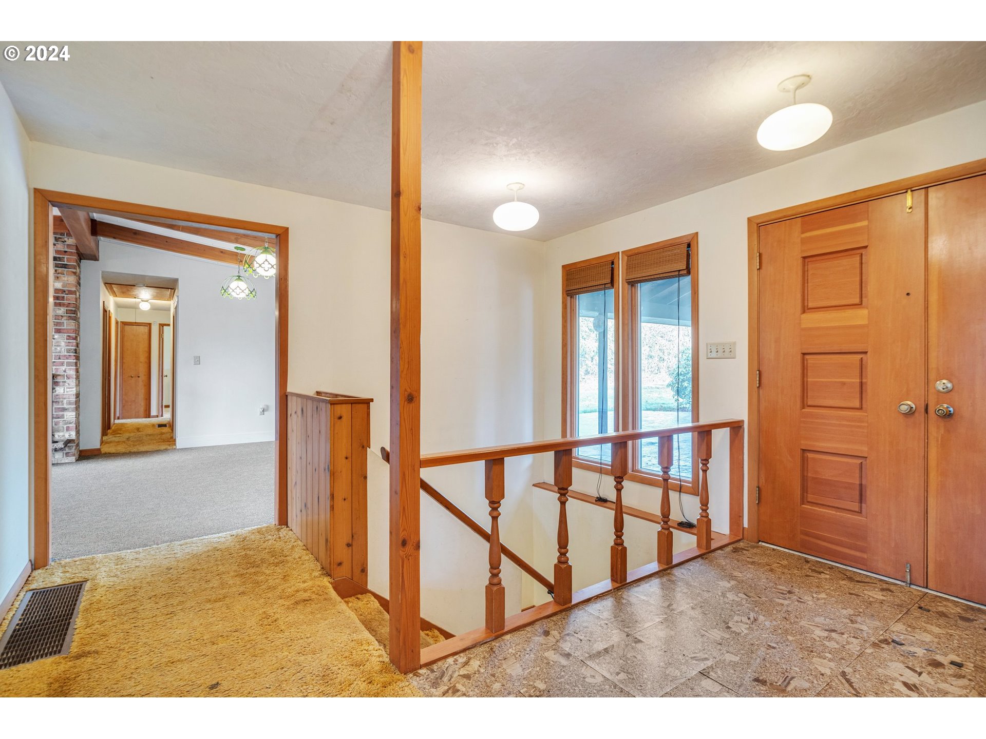 33821 Southeast Gunderson Road Sandy, OR 97055 - Photo 3 of 44 a view interior of a house with wooden floor