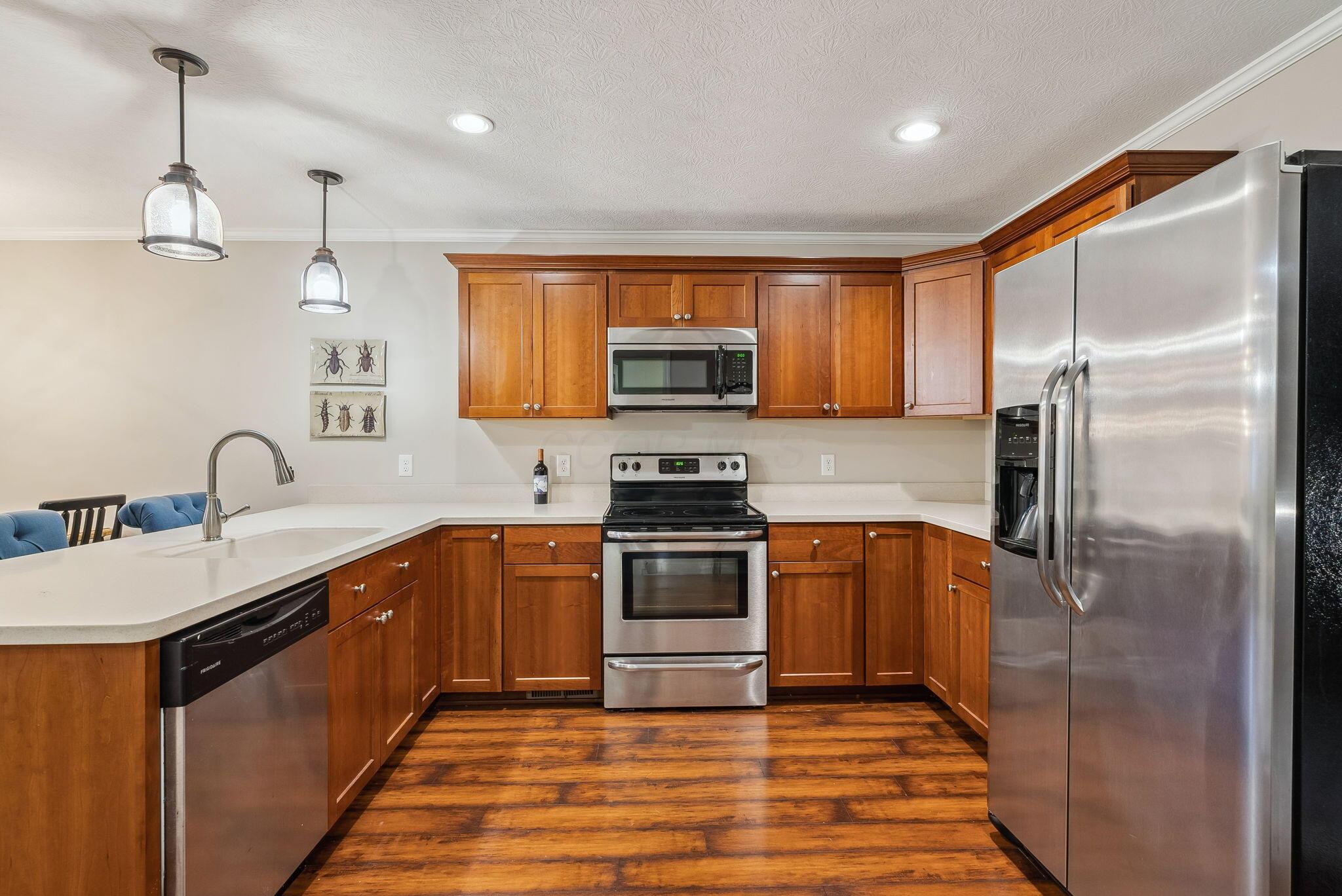 14121 Perfect Road Sunbury, OH 43074 - Photo 114 of 122 Kitchen in Barn