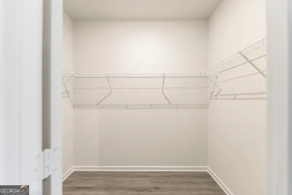 a view of a small space