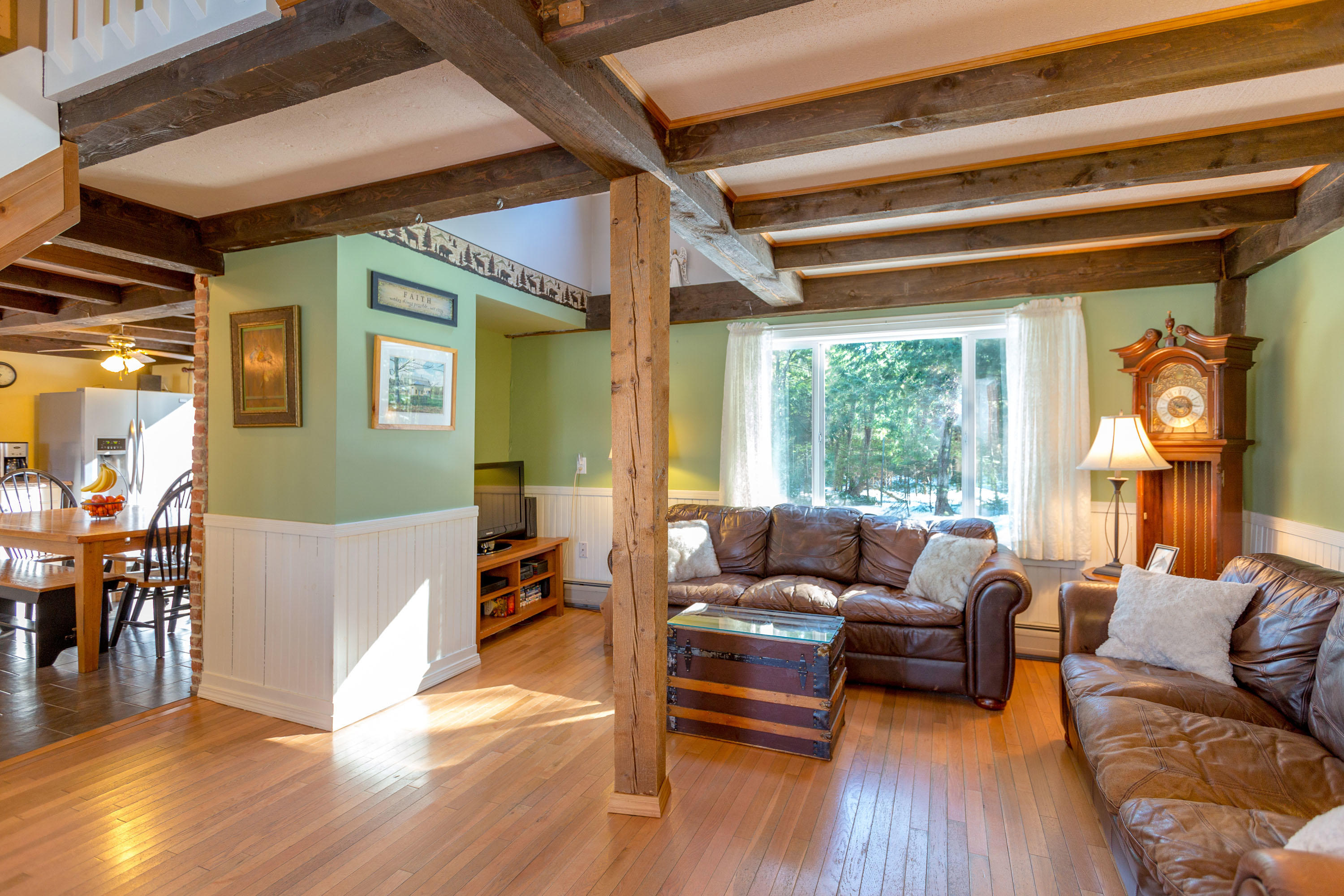 164 Pinewoods Road Lisbon, ME 04250 - Photo 5 of 35 Living Room