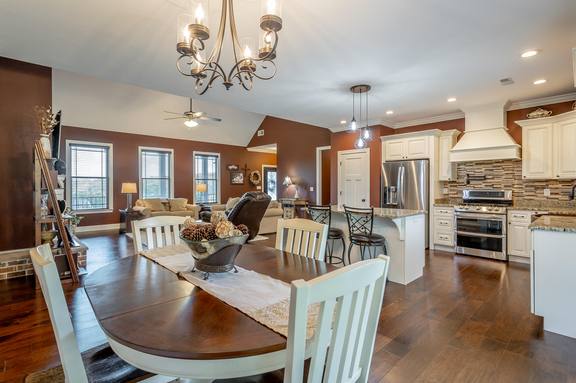 89 Trinity Lane Rock Spring, GA 30739 - Photo 23 of 104 89 Trinity Ln. HD-164
