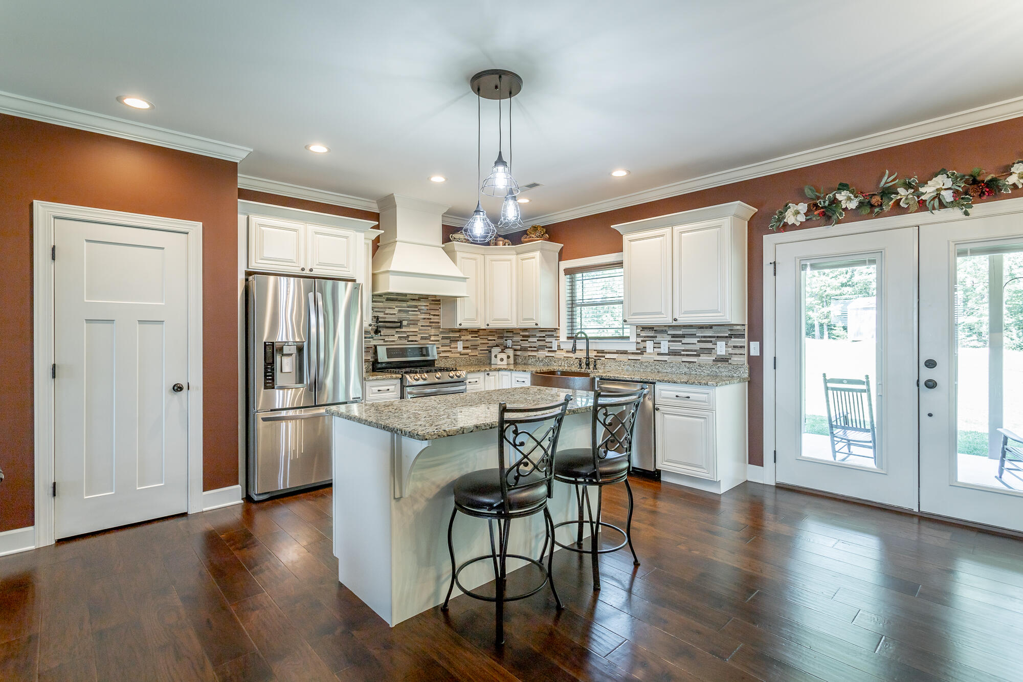 89 Trinity Lane Rock Spring, GA 30739 - Photo 29 of 104 89 Trinity Ln. HD-170