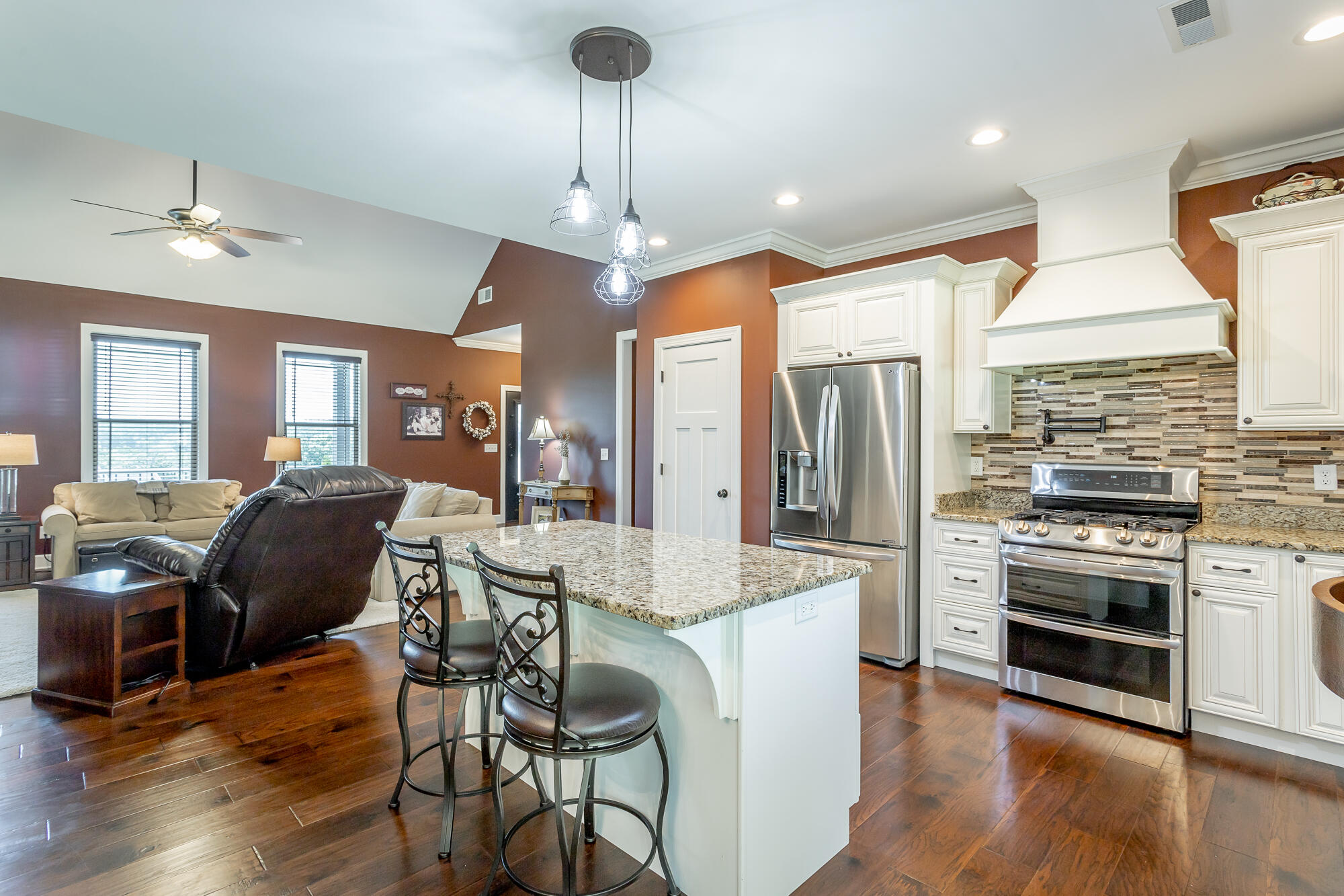 89 Trinity Lane Rock Spring, GA 30739 - Photo 34 of 104 89 Trinity Ln. HD-175
