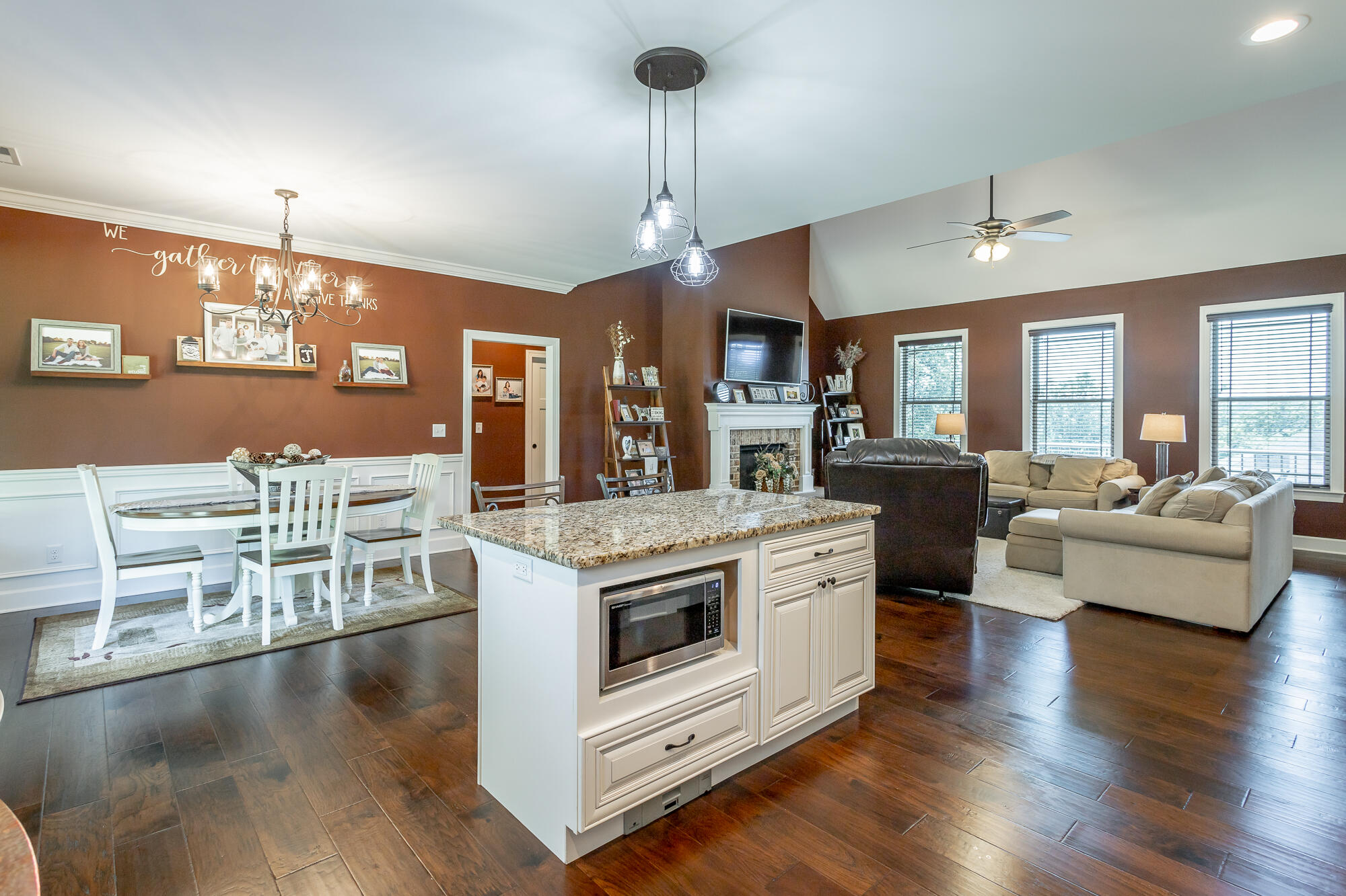 89 Trinity Lane Rock Spring, GA 30739 - Photo 36 of 104 89 Trinity Ln. HD-177