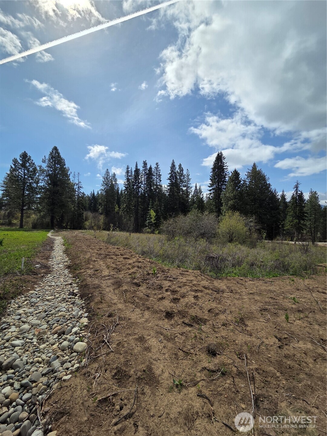 5 Double O Road Ronald, WA 98940 - Photo 8 of 26 a view of outdoor space with green field and trees