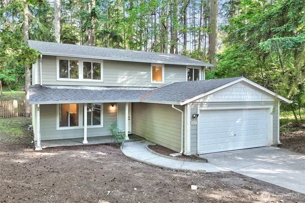 $419,950 | 22323 Glenview Court Southeast, Yelm, WA 98597
