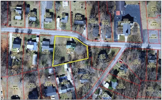 $1,225 | 109 Reeves Lane, Elkin, NC 28621