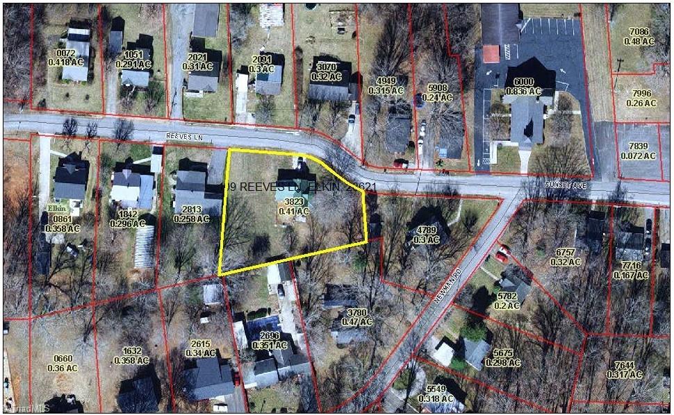 109 Reeves Lane Elkin, NC 28621 - Photo 16 of 16