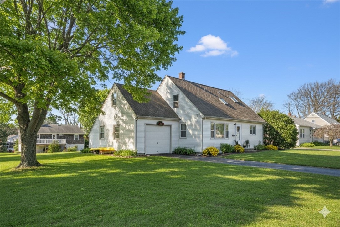 11 O Donnell Road Middletown, RI 02842 - Photo 3 of 43 Virtually altered to show Summertime greenery