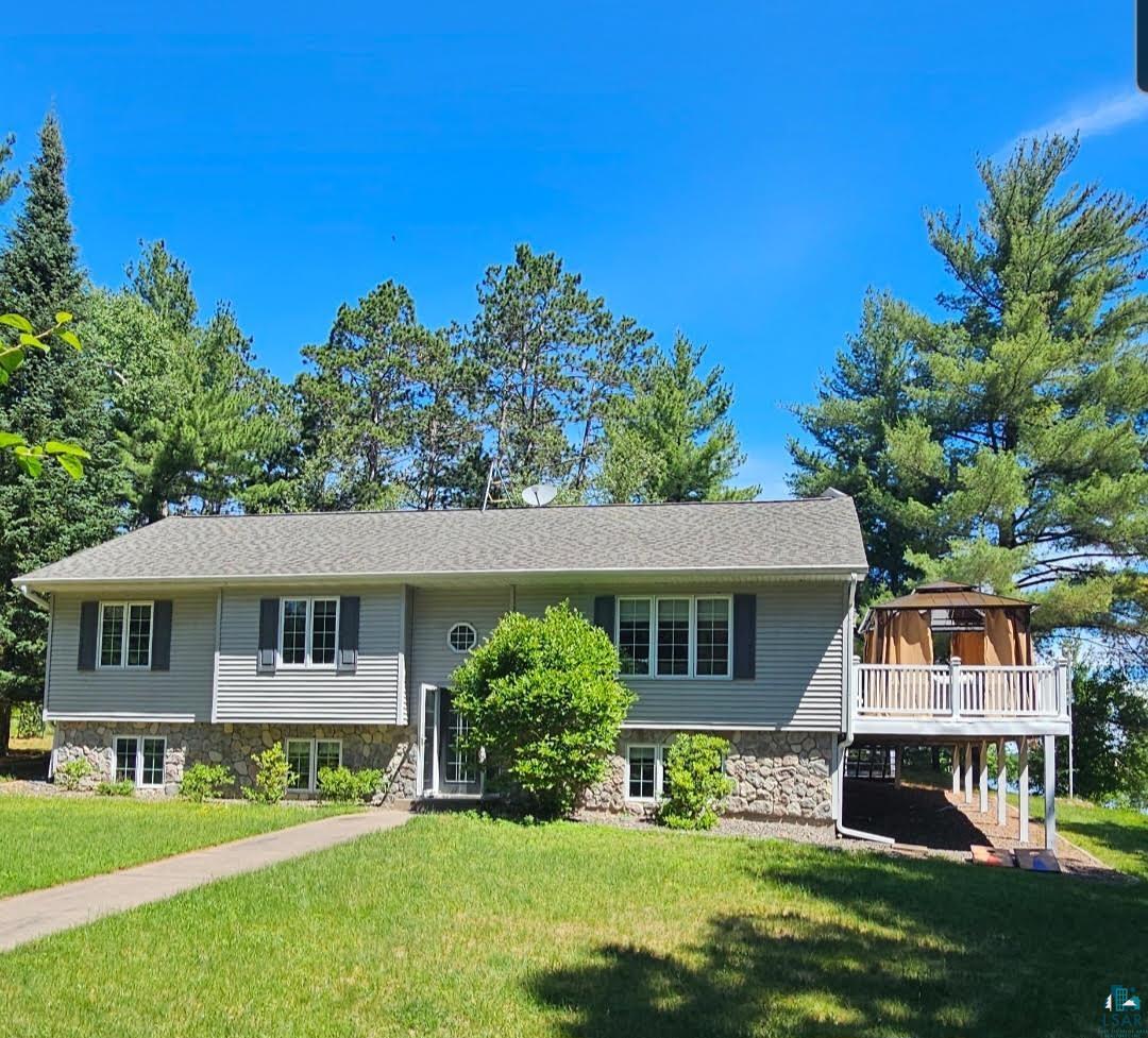W8668 Peninsula Road Minong, WI 54859 - Photo 1 of 40 Gallery Image 1