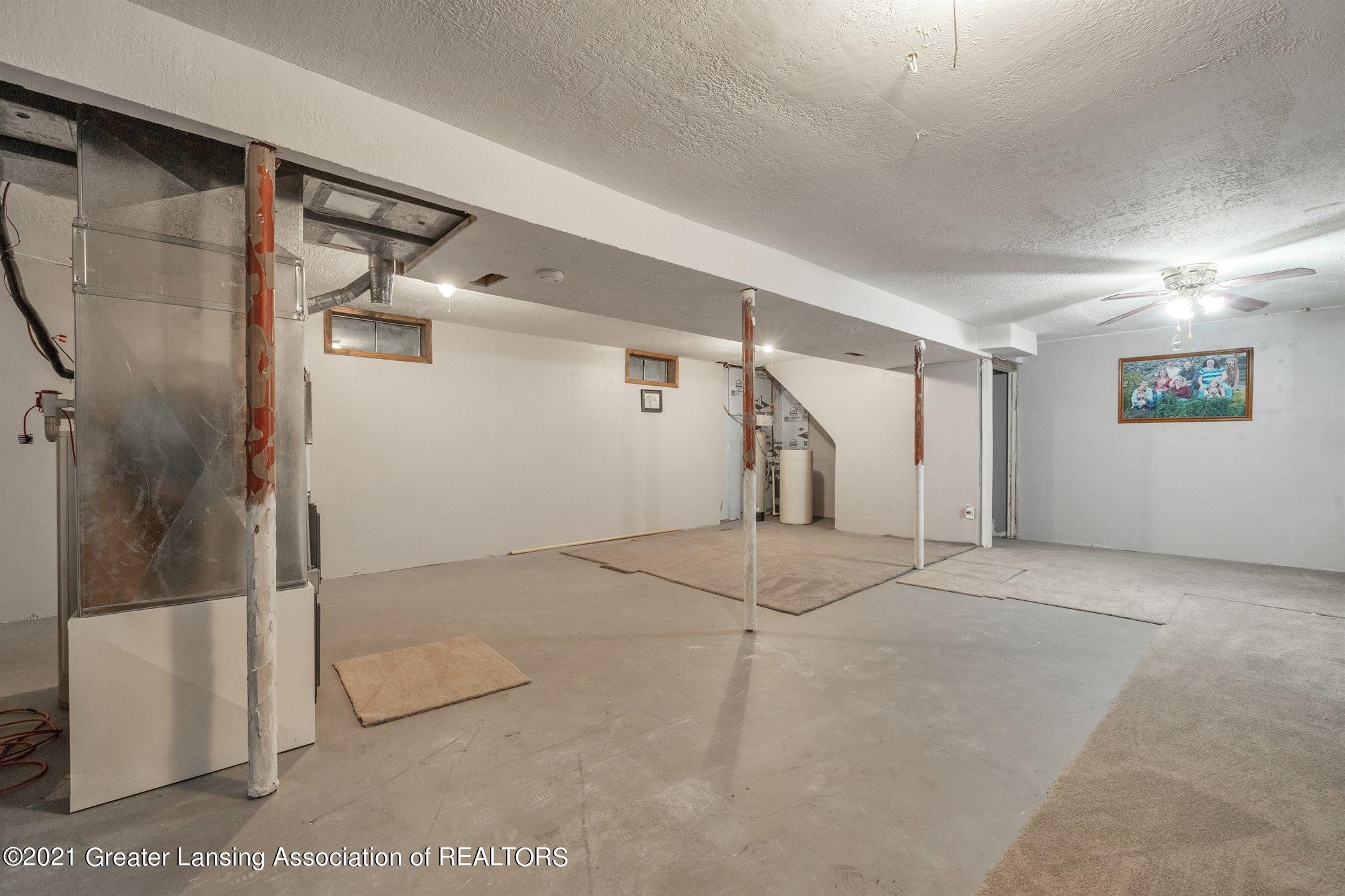 5935 East Centerline Road St. Johns, MI 48879 - Photo 26 of 35 Basement