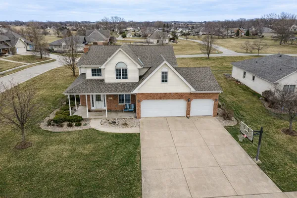 $465,000 | 617 The Hague, Peotone, IL 60468