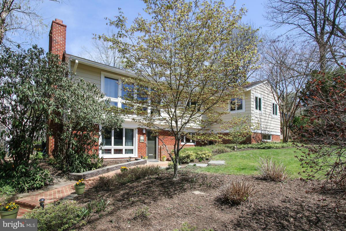 6503 East Halbert Road Bethesda, MD 20817 - Photo 1 of 30 Exterior (Front)