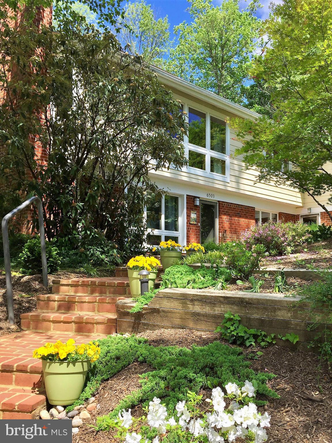 6503 East Halbert Road Bethesda, MD 20817 - Photo 2 of 30 Exterior (Front)