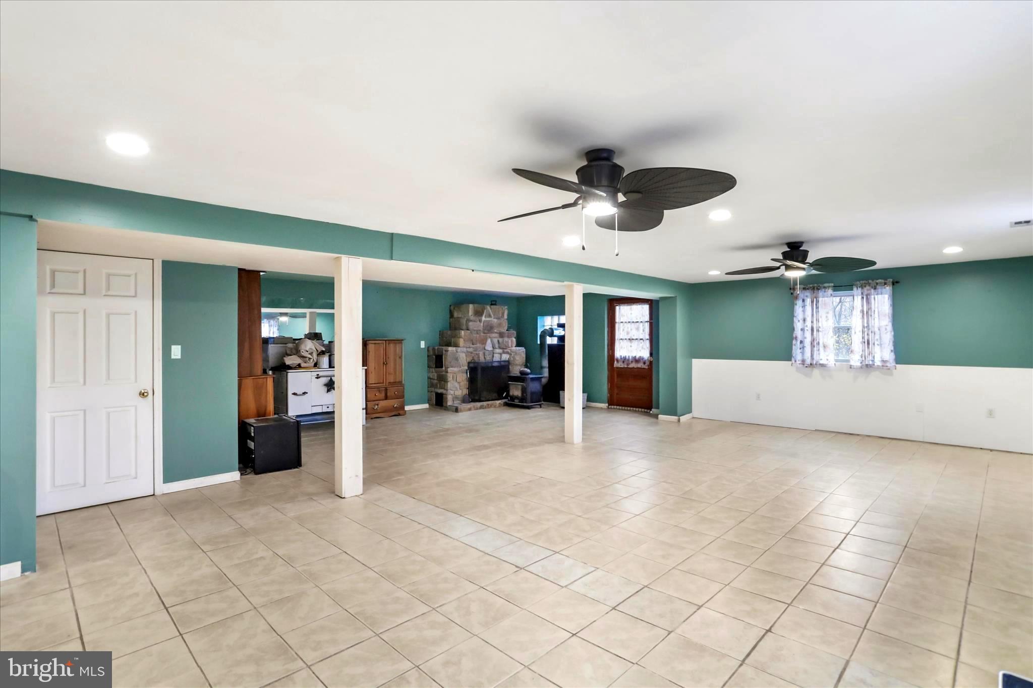 571 Martinsburg Road Berkeley Springs, WV 25411 - Photo 25 of 36 open lower level