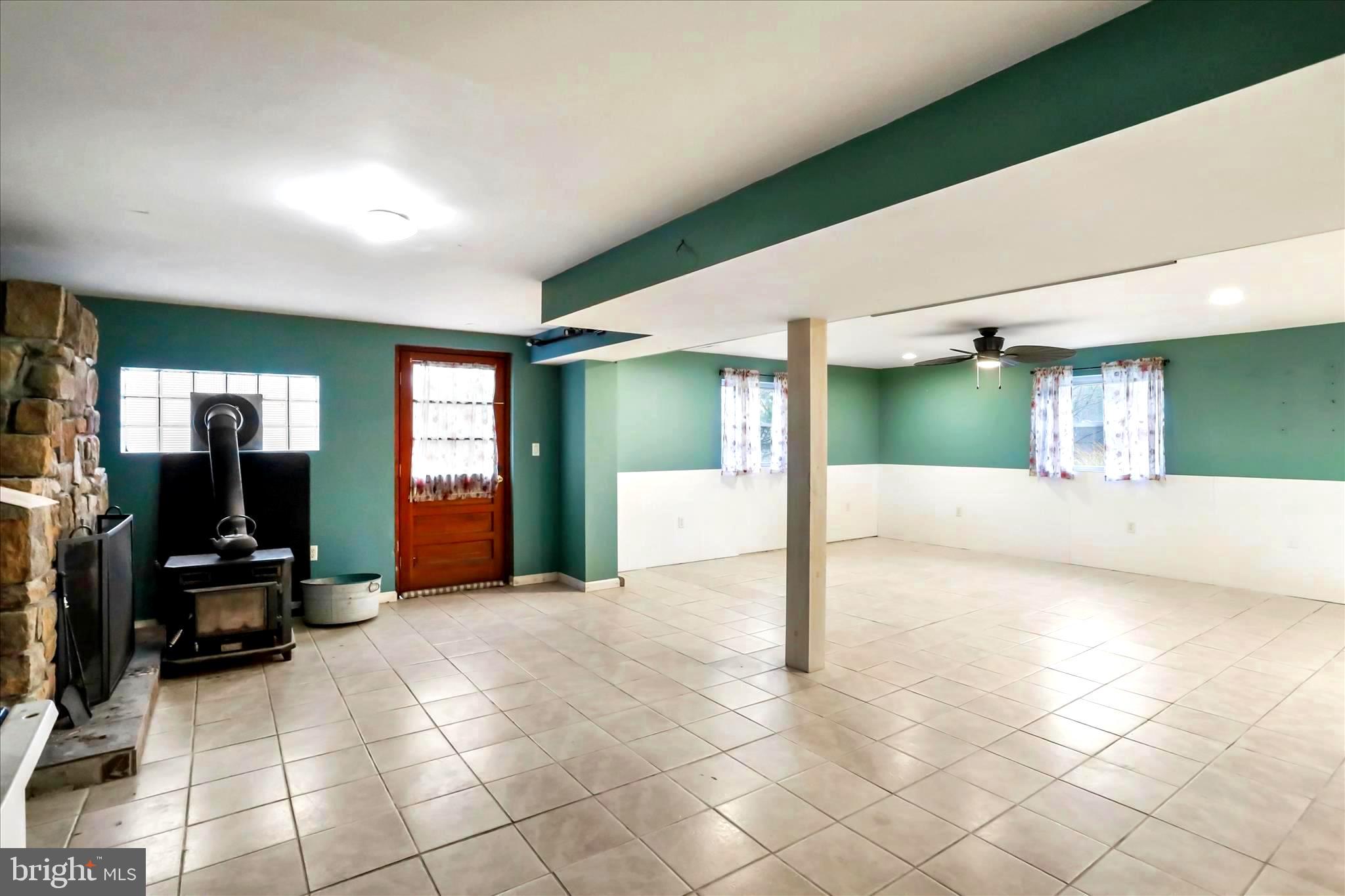 571 Martinsburg Road Berkeley Springs, WV 25411 - Photo 26 of 36 open lower level