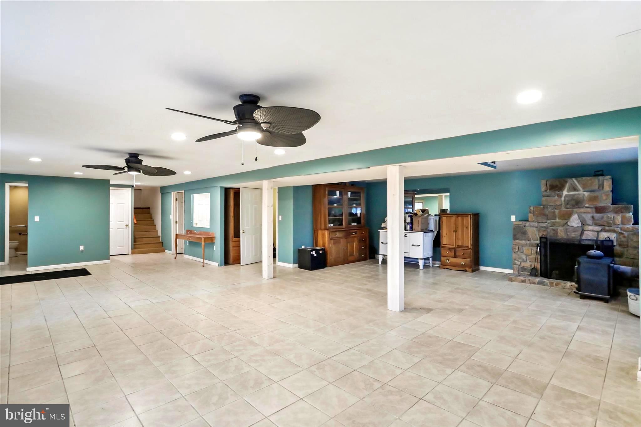 571 Martinsburg Road Berkeley Springs, WV 25411 - Photo 27 of 36 open lower level