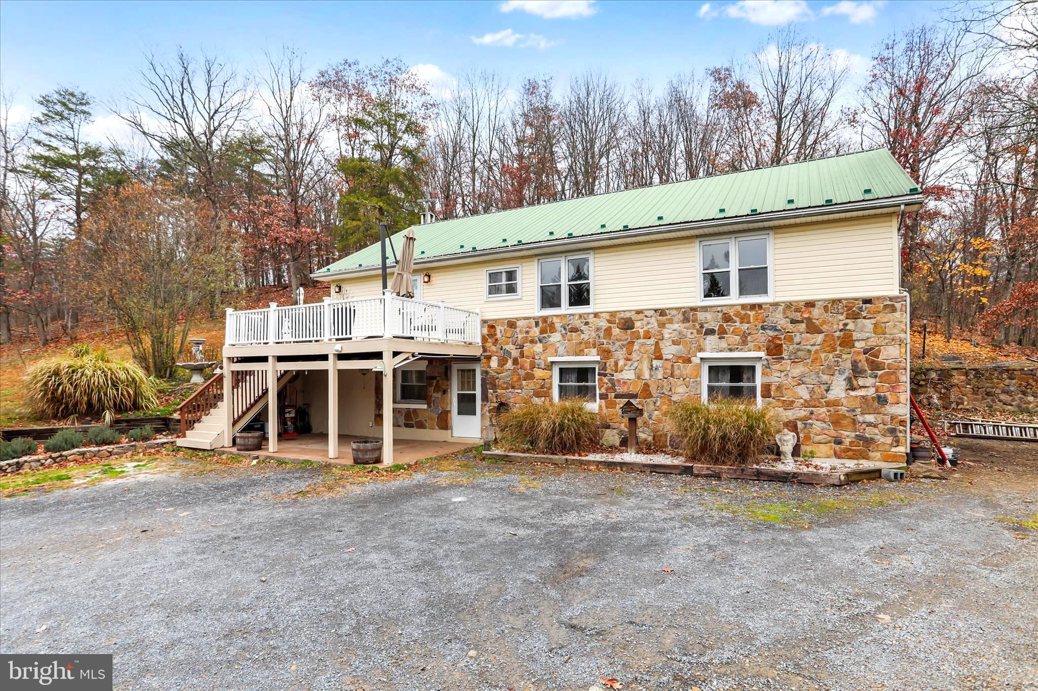 571 Martinsburg Road Berkeley Springs, WV 25411 - Photo 35 of 36 exterior front