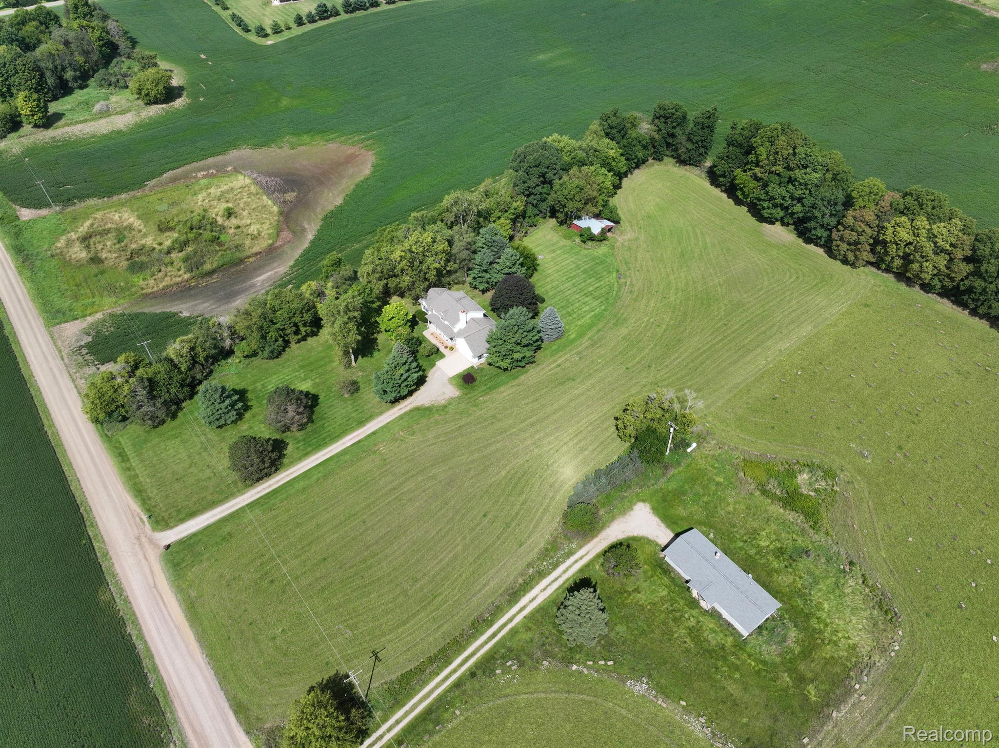 11660 Bell Oak Road Webberville, MI 48892 - Photo 42 of 44 Gallery Image 42