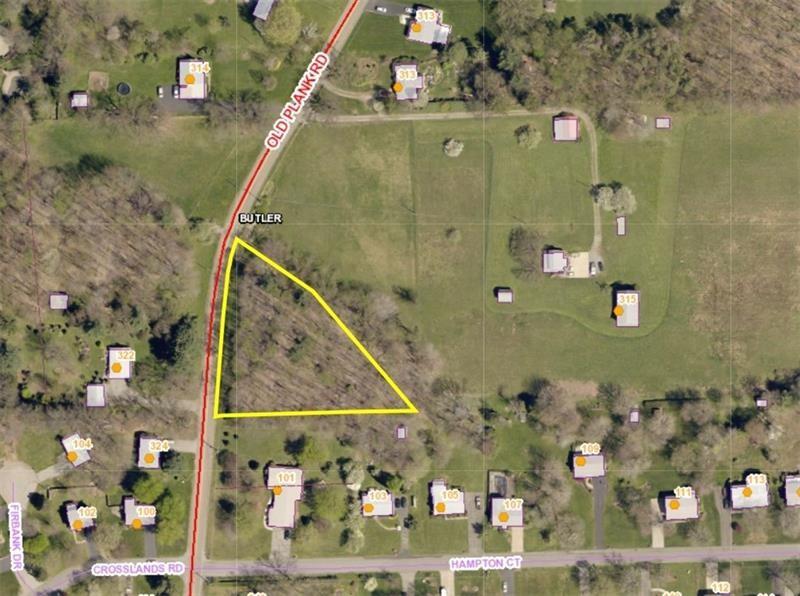 Lot #3 Old Plank Road Butler, PA 16002 - Photo 2 of 4