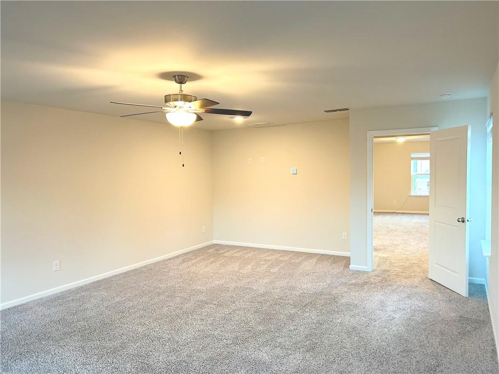 6901 Durham Lane Fairburn, GA 30213 - Photo 14 of 29 a view of empty room