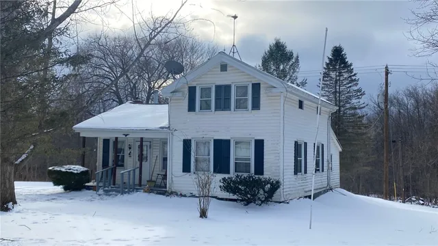 $139,900 | 996 Mothersill Road, Potter, NY 14544