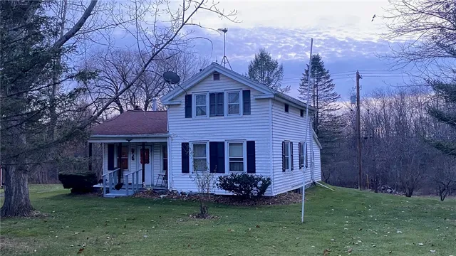 $139,900 | 996 Mothersill Road, Potter, NY 14544