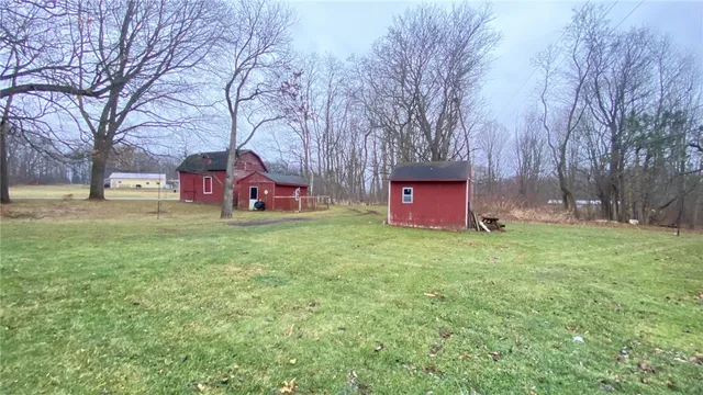 $139,900 | 996 Mothersill Road, Potter, NY 14544