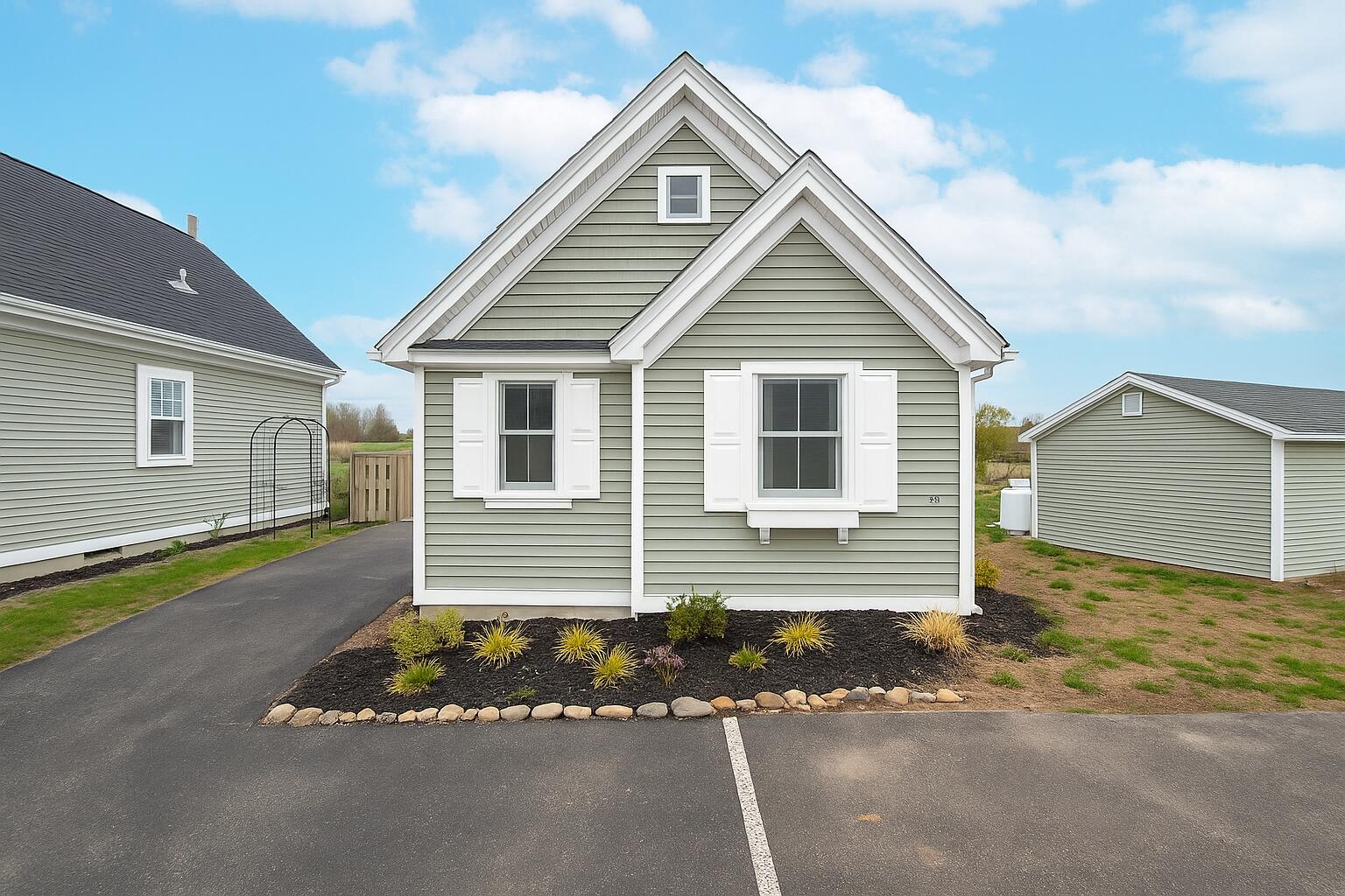 994 Portland Road, Unit 19 Saco, ME 04072 - Photo 2 of 21 Exterior front