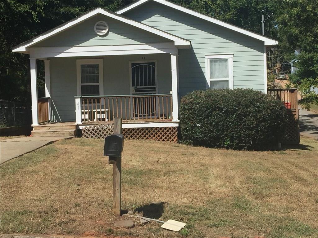 41 Meldon Avenue Southeast Atlanta, GA 30315 - Photo 1 of 1