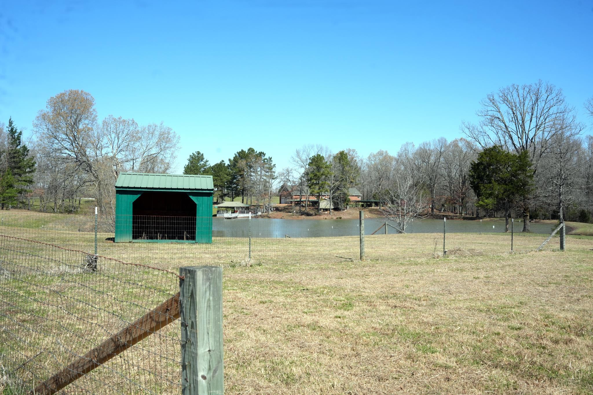 695 Middleburg Road Hickory Valley, TN 38042 - Photo 38 of 40 Fenced and Cross Fenced Pastures